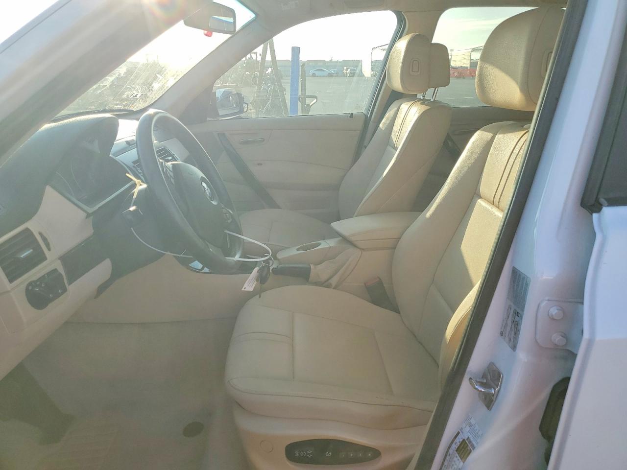 2008 BMW X3 3.0SI photo 7