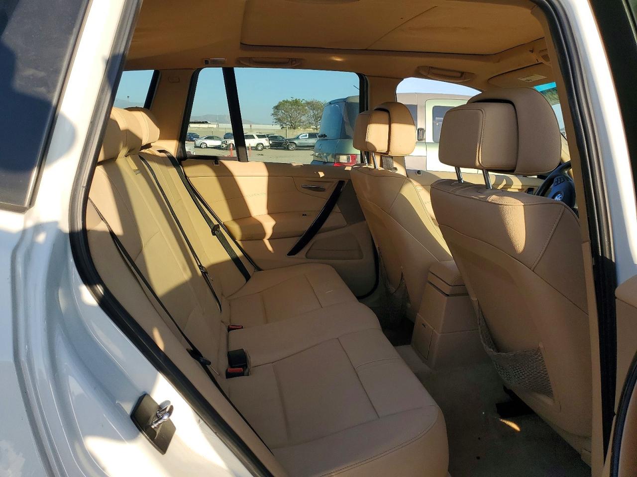 2008 BMW X3 3.0SI photo 11