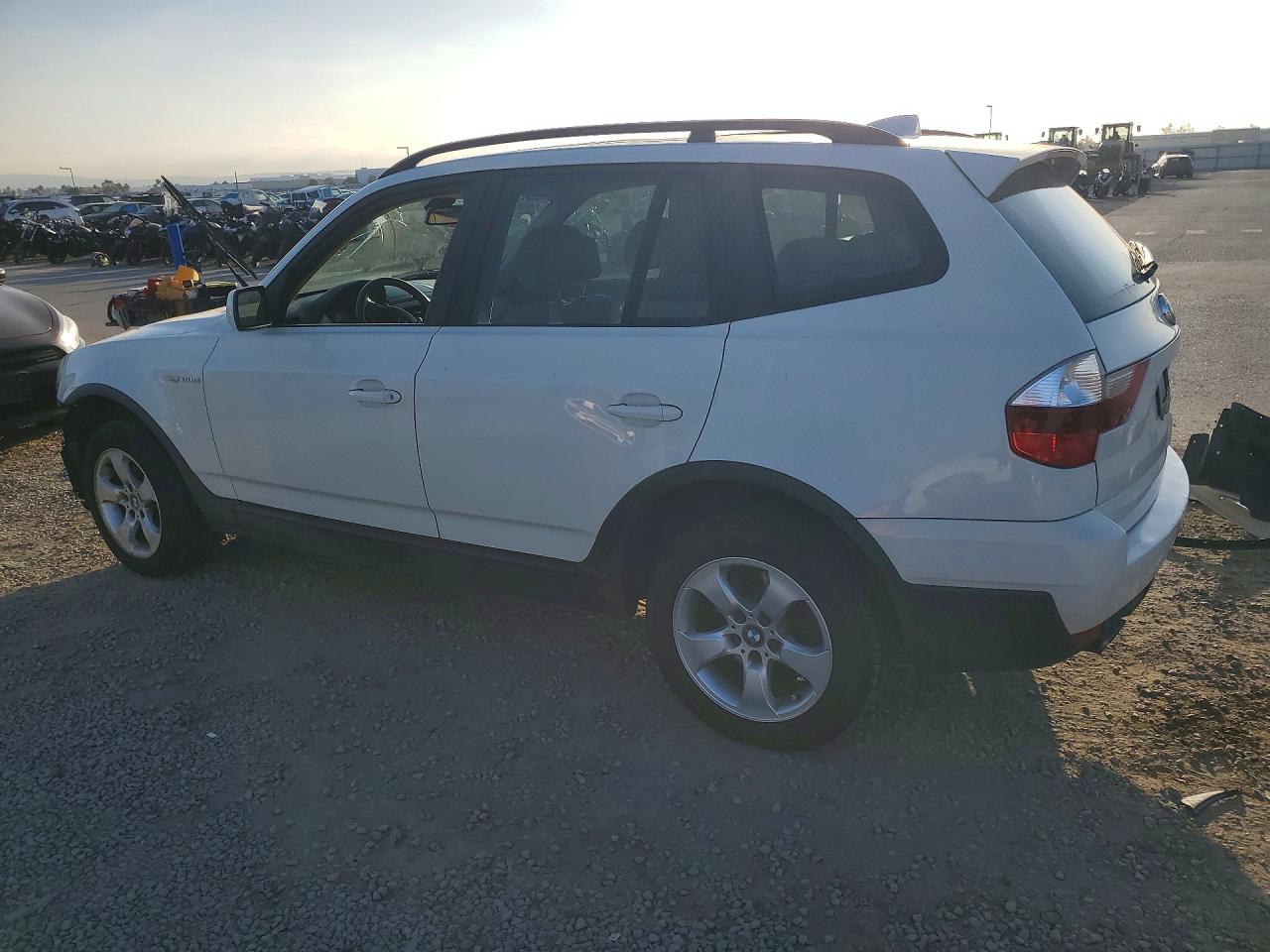 2008 BMW X3 3.0SI photo 2
