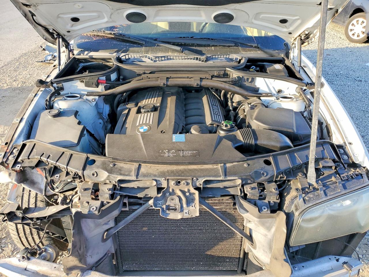 2008 BMW X3 3.0SI photo 12