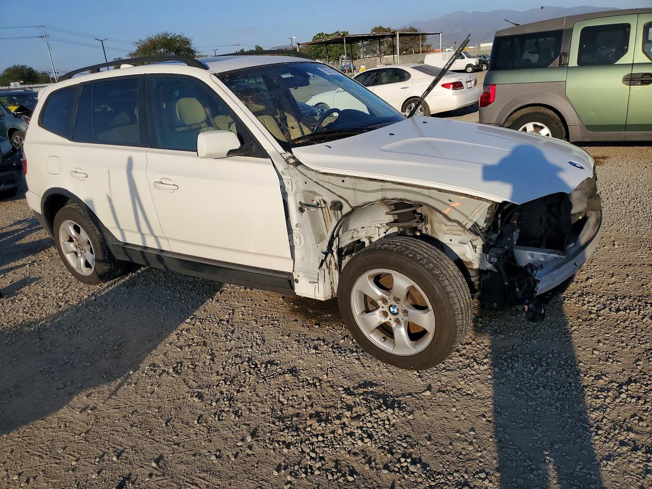 2008 BMW X3 3.0SI photo 4