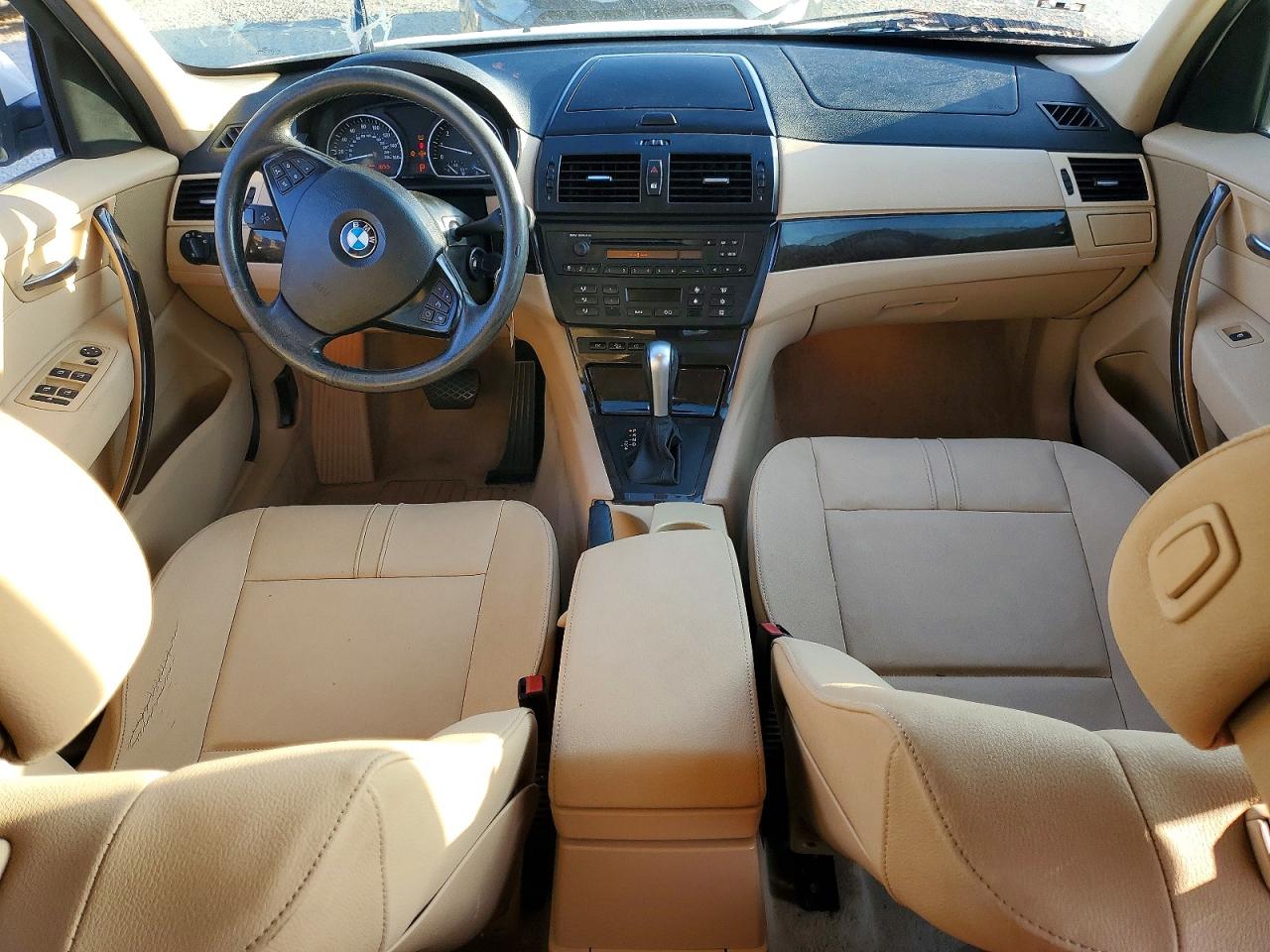 2008 BMW X3 3.0SI photo 8
