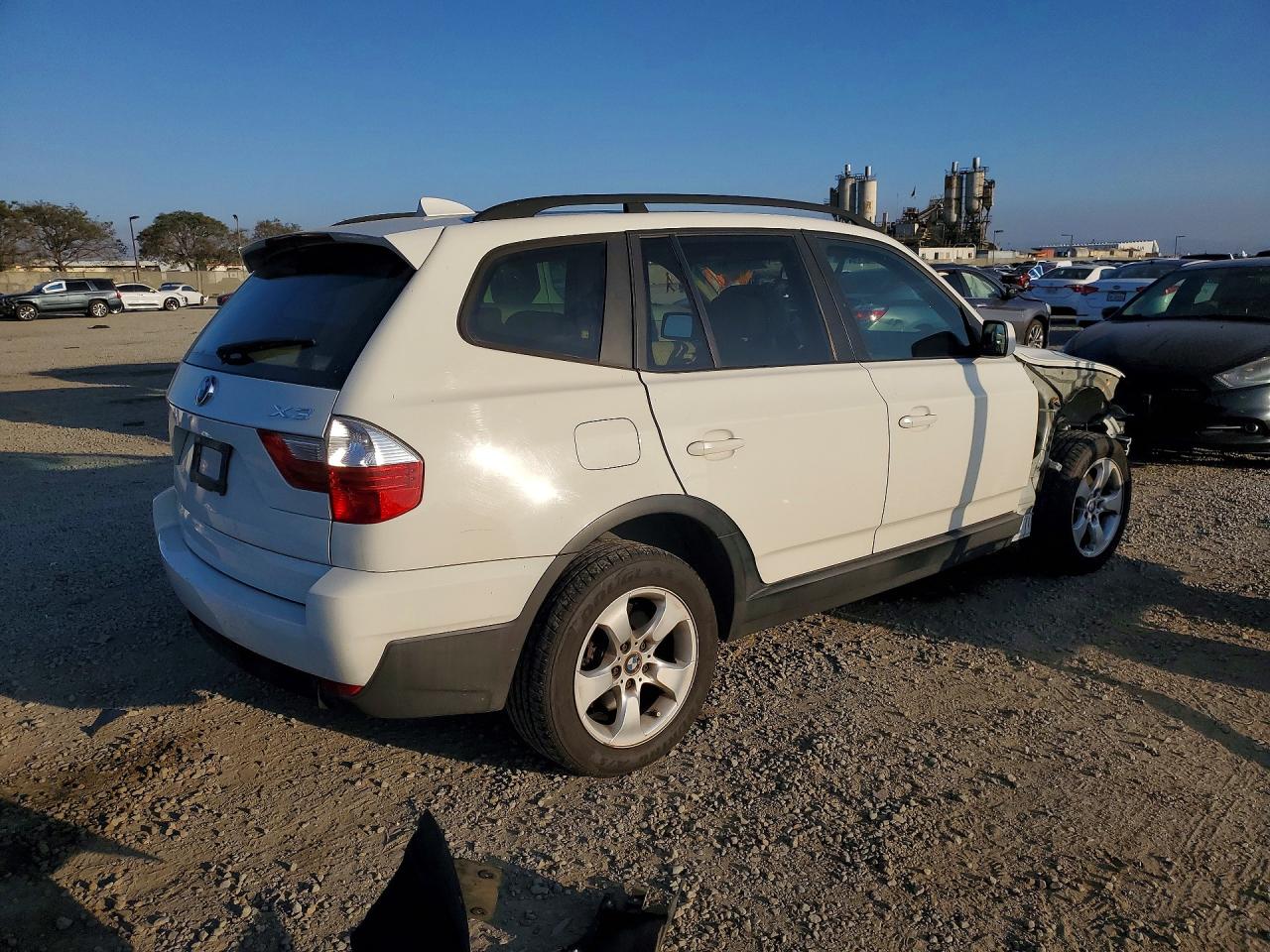 2008 BMW X3 3.0SI photo 3