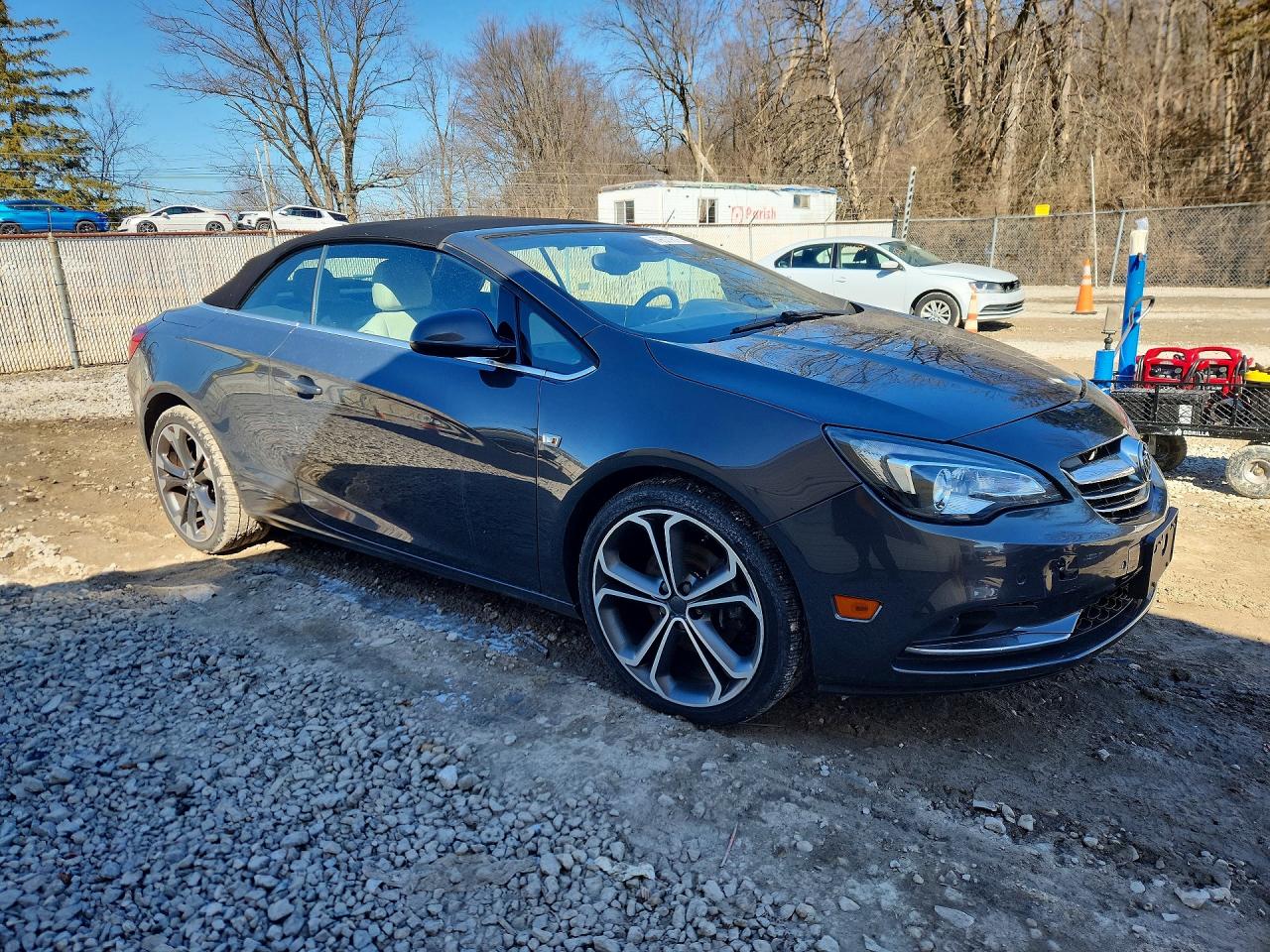 2016 BUICK CASCADA PREMIUM photo 7