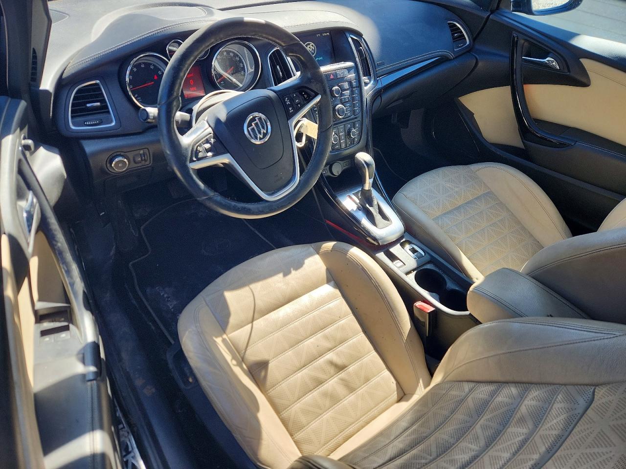 2016 BUICK CASCADA PREMIUM photo 15