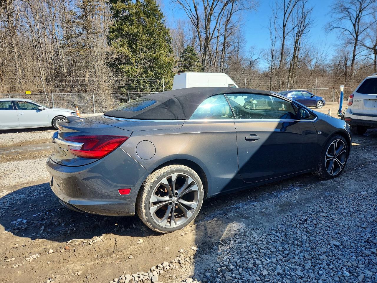 2016 BUICK CASCADA PREMIUM photo 5