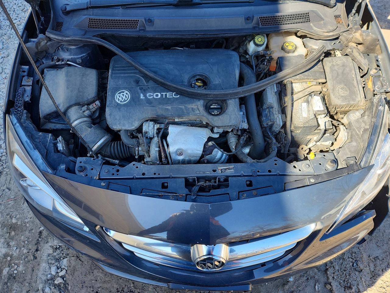 2016 BUICK CASCADA PREMIUM photo 21