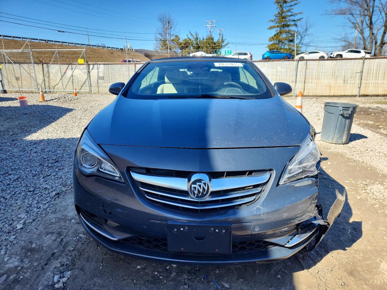 2016 BUICK CASCADA PREMIUM photo 9