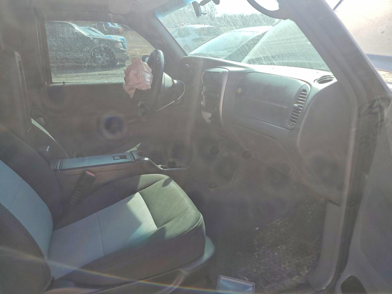 2007 FORD RANGER SUPER CAB photo 8