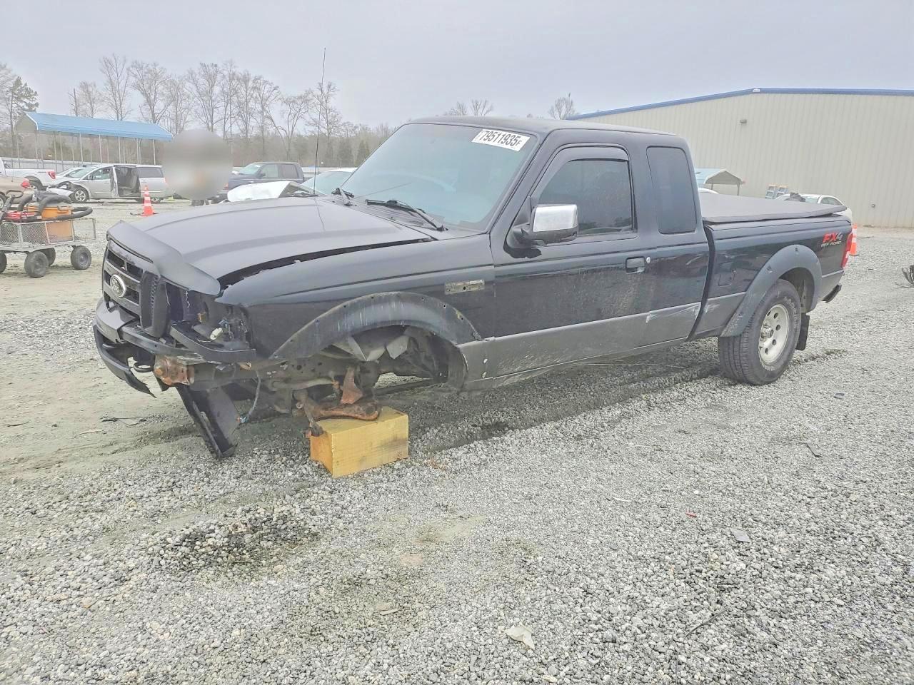2007 FORD RANGER