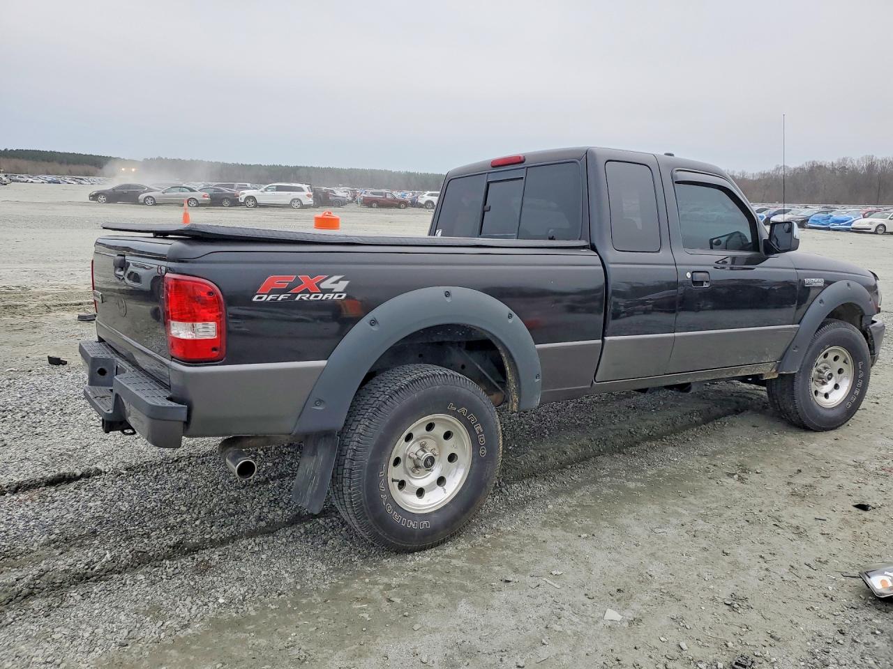 2007 FORD RANGER SUPER CAB photo 3