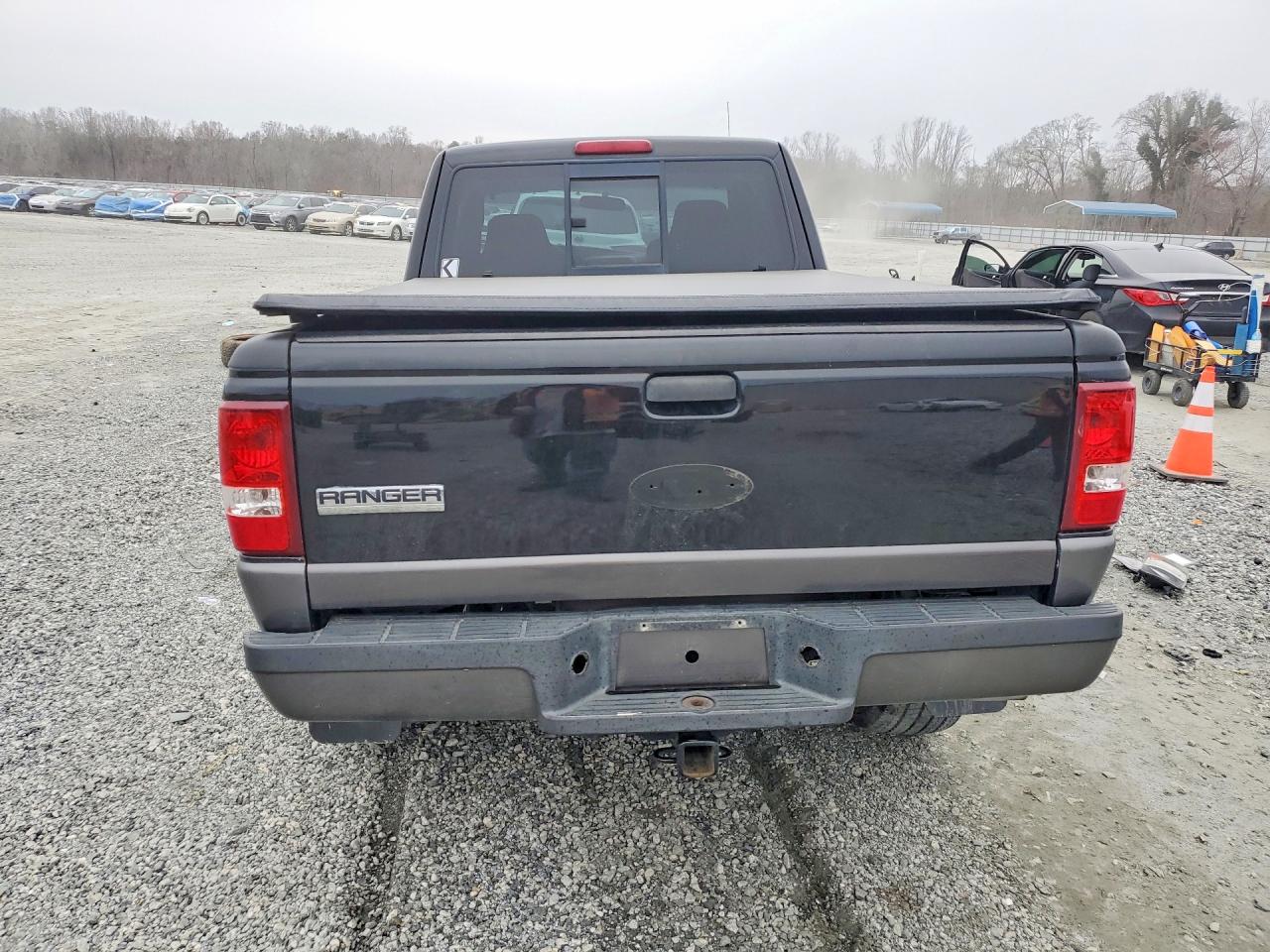 2007 FORD RANGER SUPER CAB photo 6