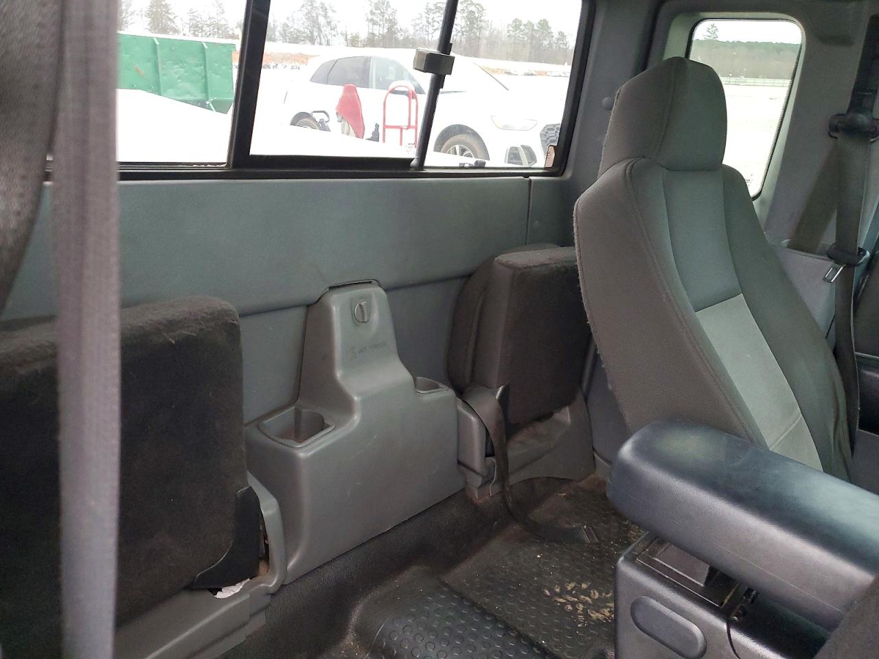 2007 FORD RANGER SUPER CAB photo 10