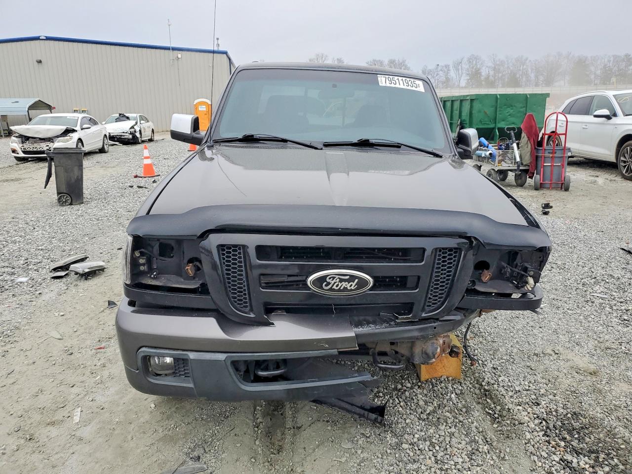 2007 FORD RANGER SUPER CAB photo 5