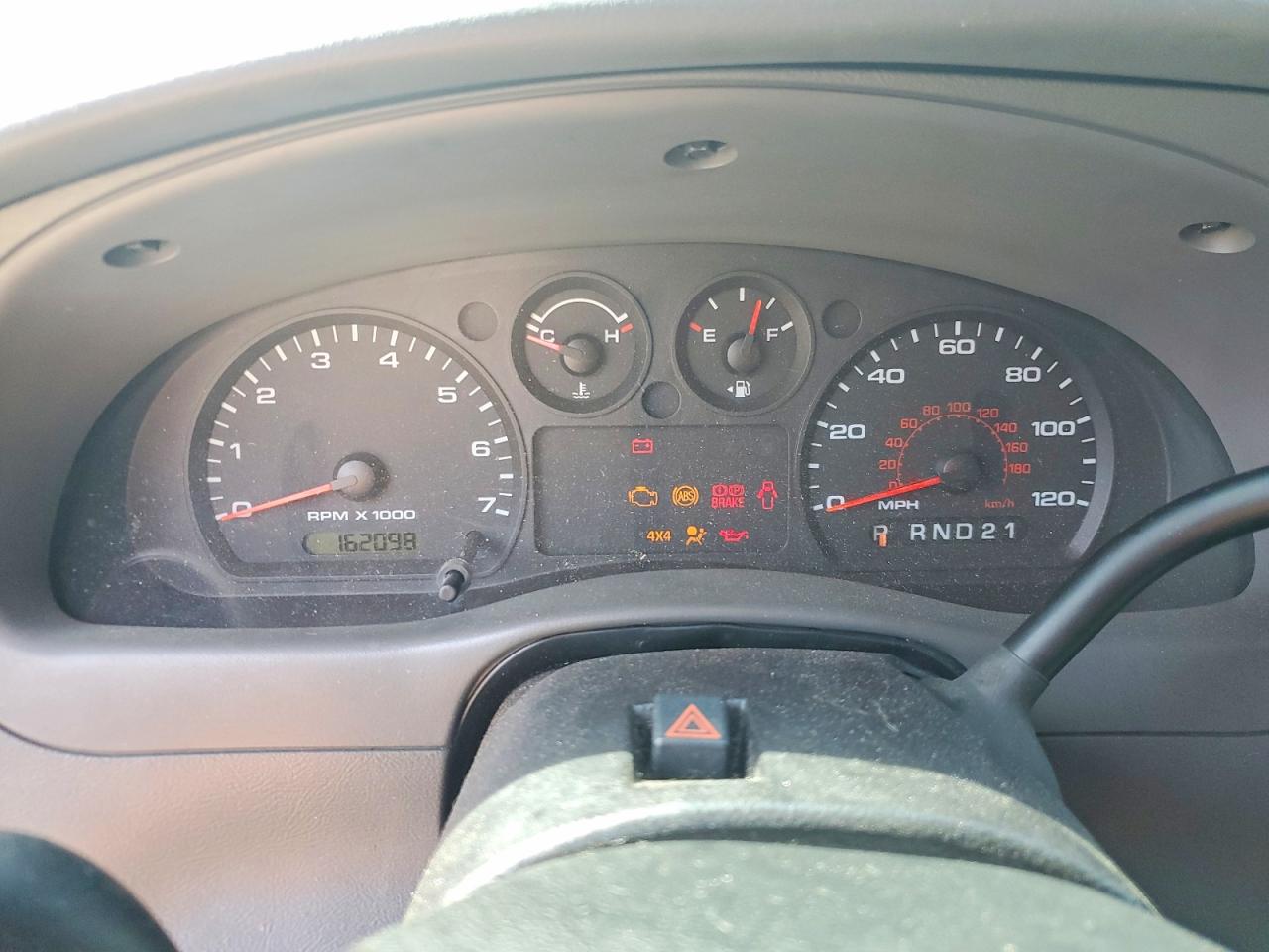 2007 FORD RANGER SUPER CAB photo 9