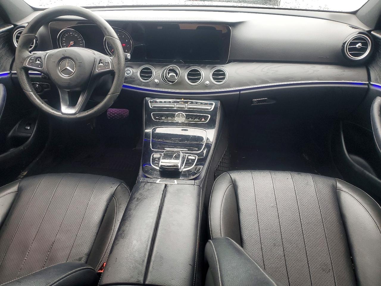 2017 MERCEDES-BENZ E 300 4MATIC photo 15