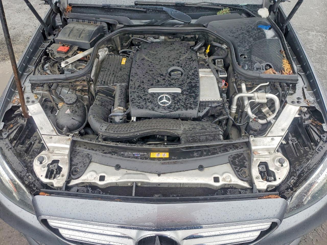 2017 MERCEDES-BENZ E 300 4MATIC photo 21