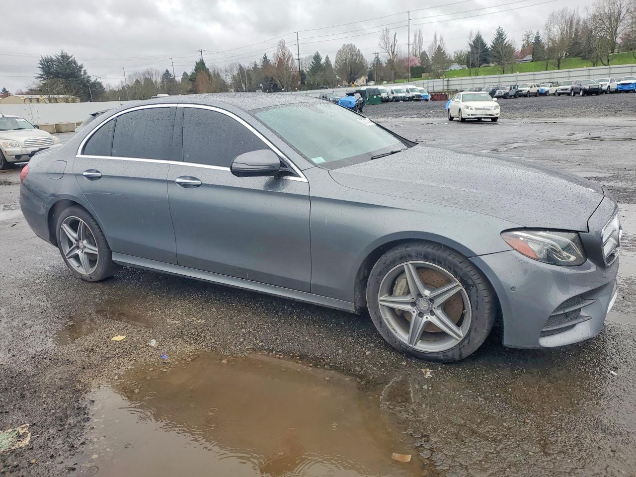 2017 MERCEDES-BENZ E 300 4MATIC photo 7