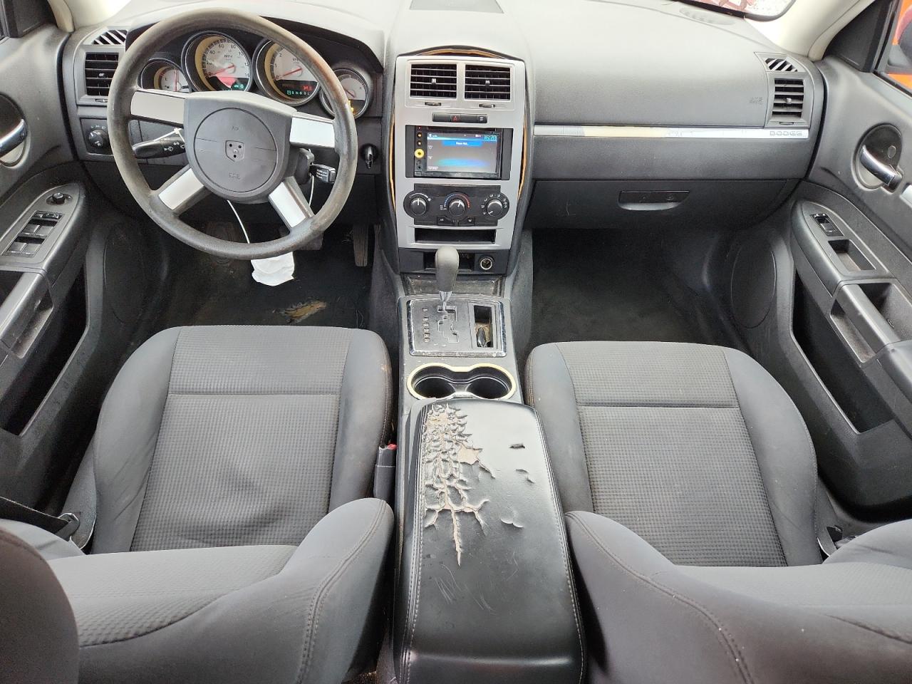 2010 DODGE CHARGER SXT photo 15