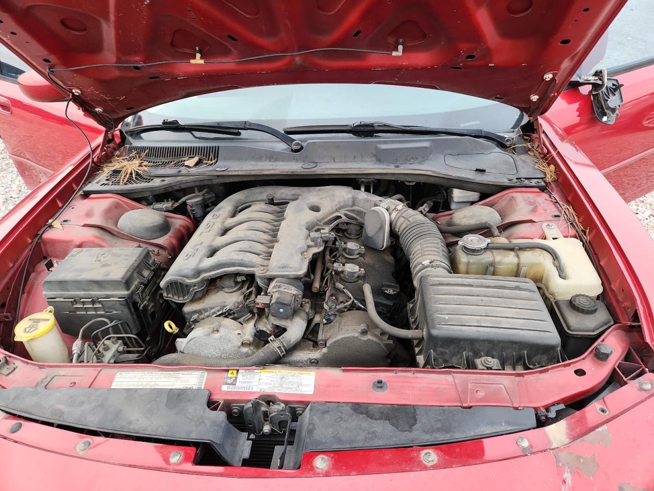 2010 DODGE CHARGER SXT photo 21