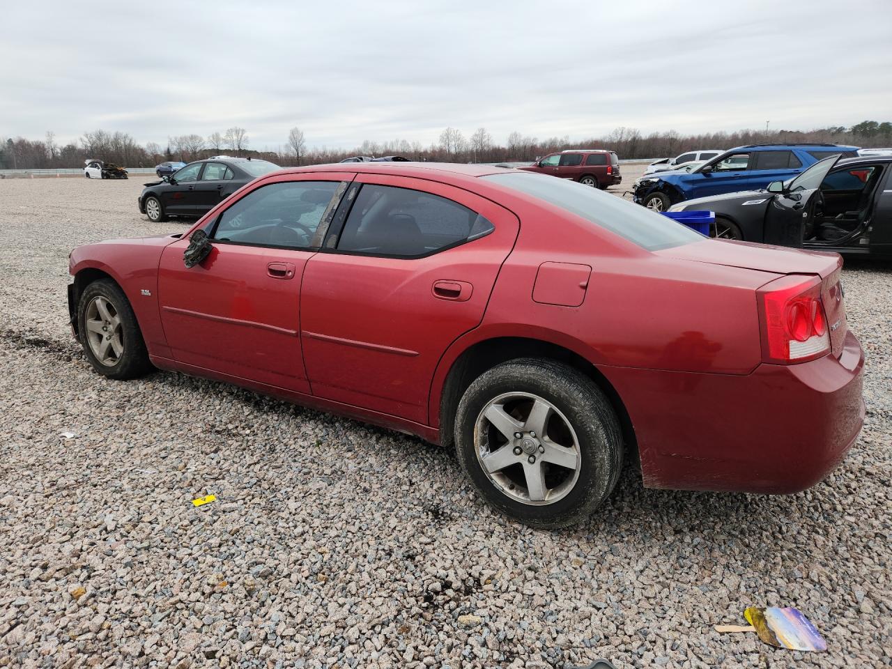 2010 DODGE CHARGER SXT photo 3