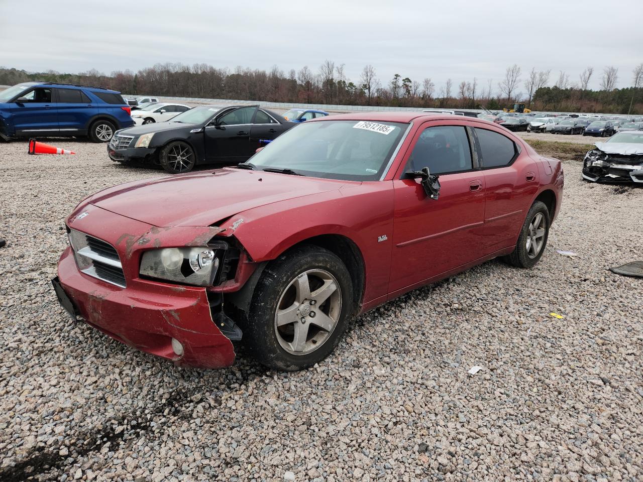 2010 DODGE CHARGER