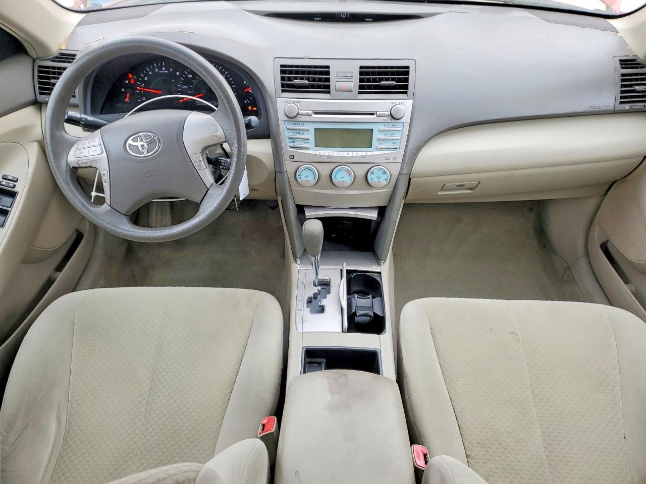 2008 TOYOTA CAMRY LE photo 15