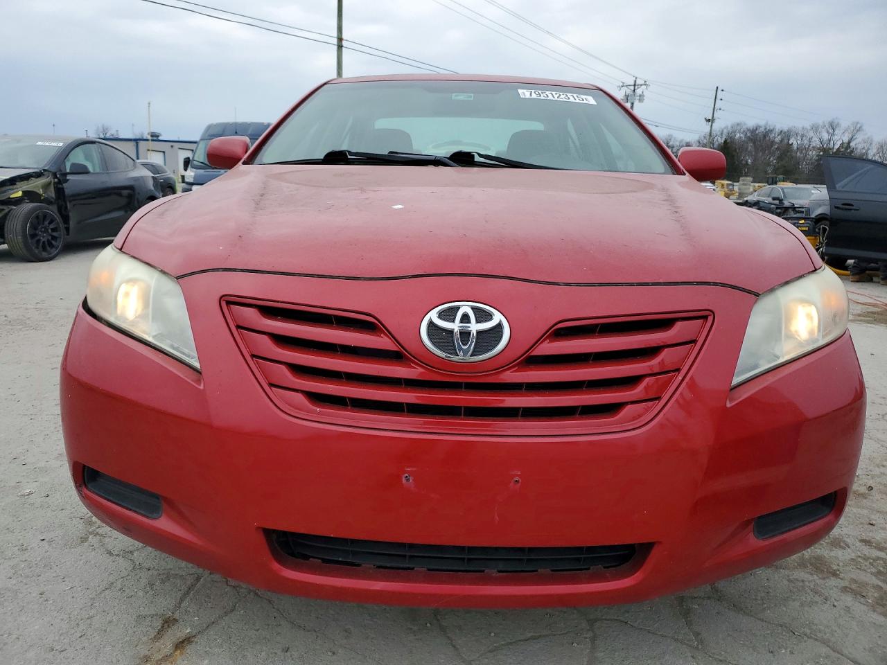 2008 TOYOTA CAMRY LE photo 9