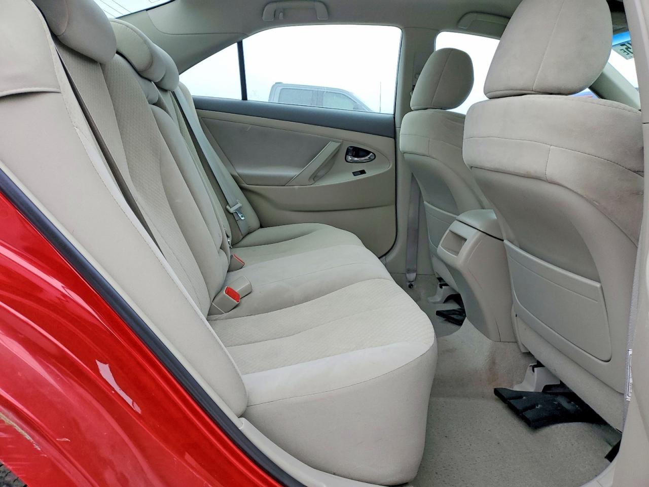 2008 TOYOTA CAMRY LE photo 19