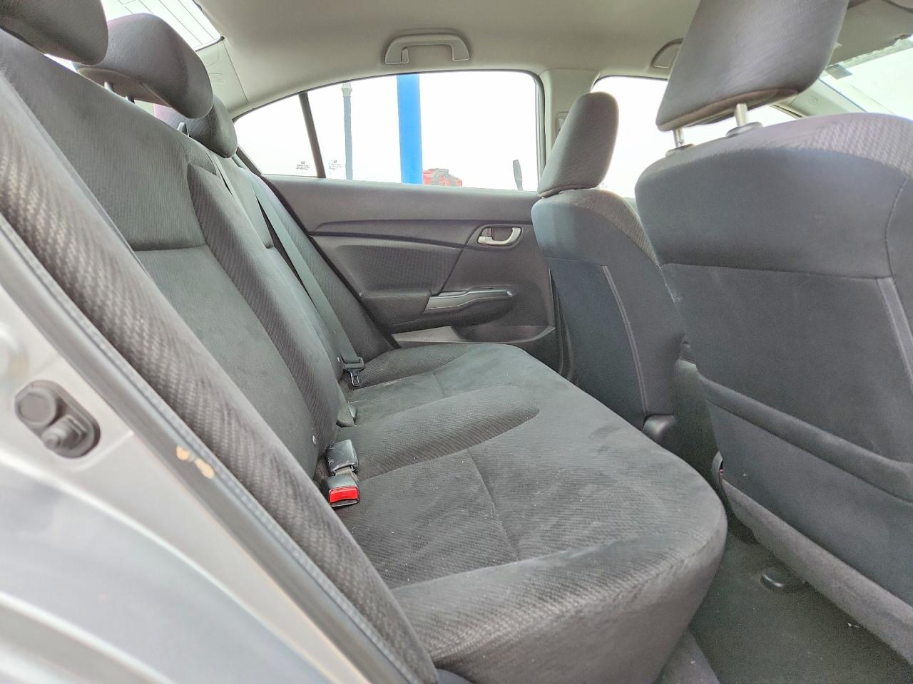 2013 HONDA CIVIC LX photo 10