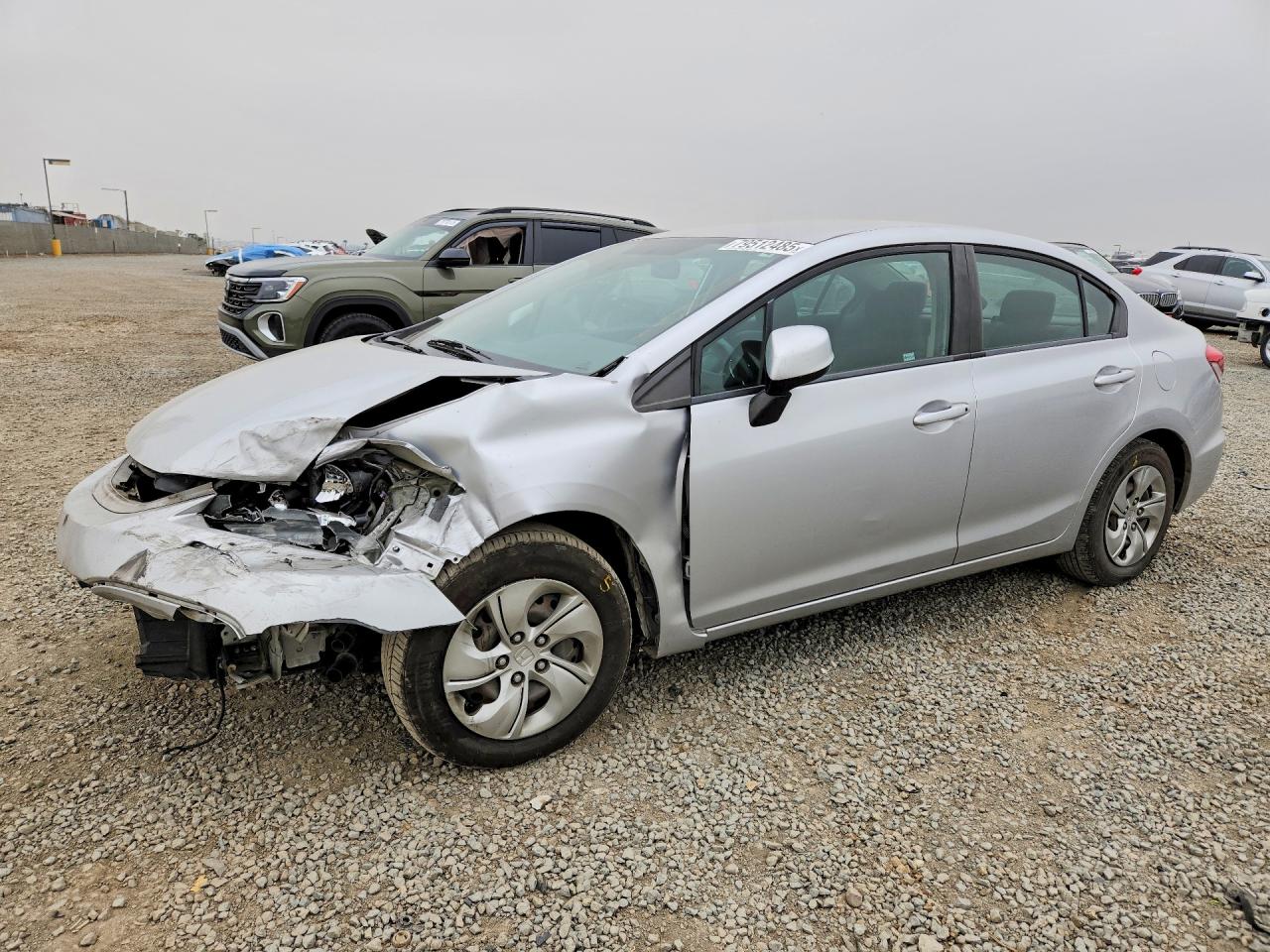 2013 HONDA CIVIC