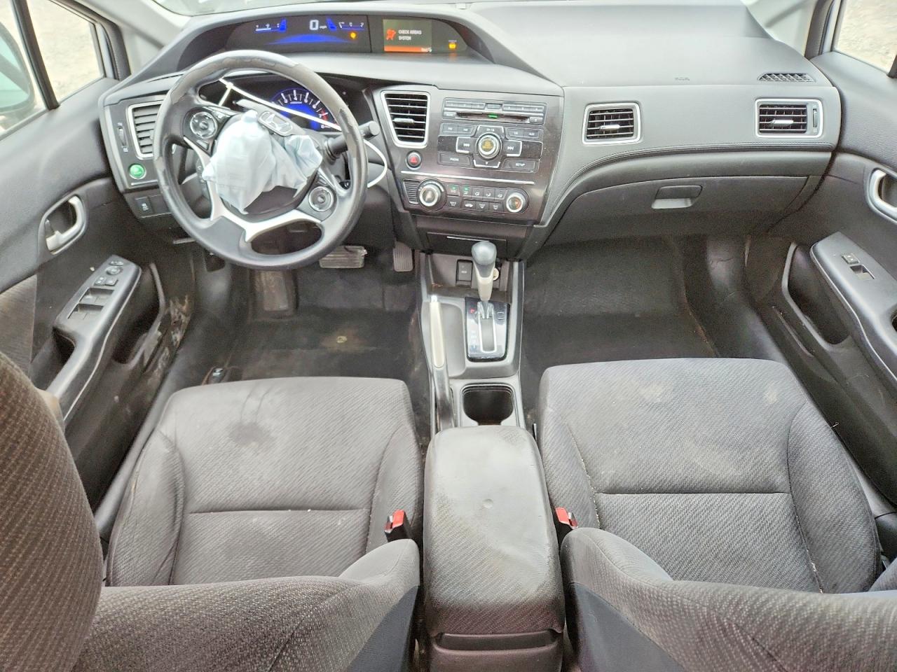 2013 HONDA CIVIC LX photo 8