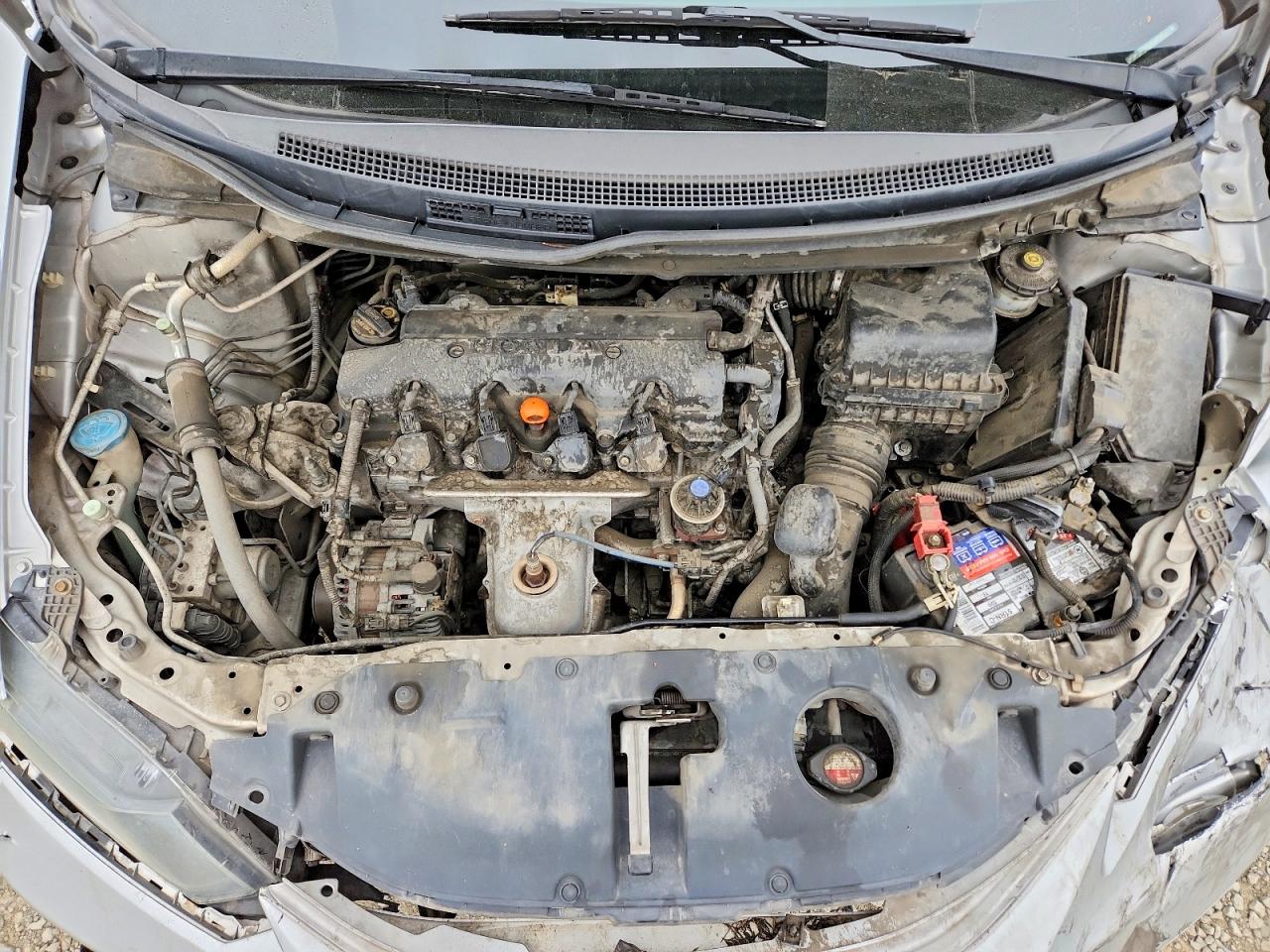 2013 HONDA CIVIC LX photo 11