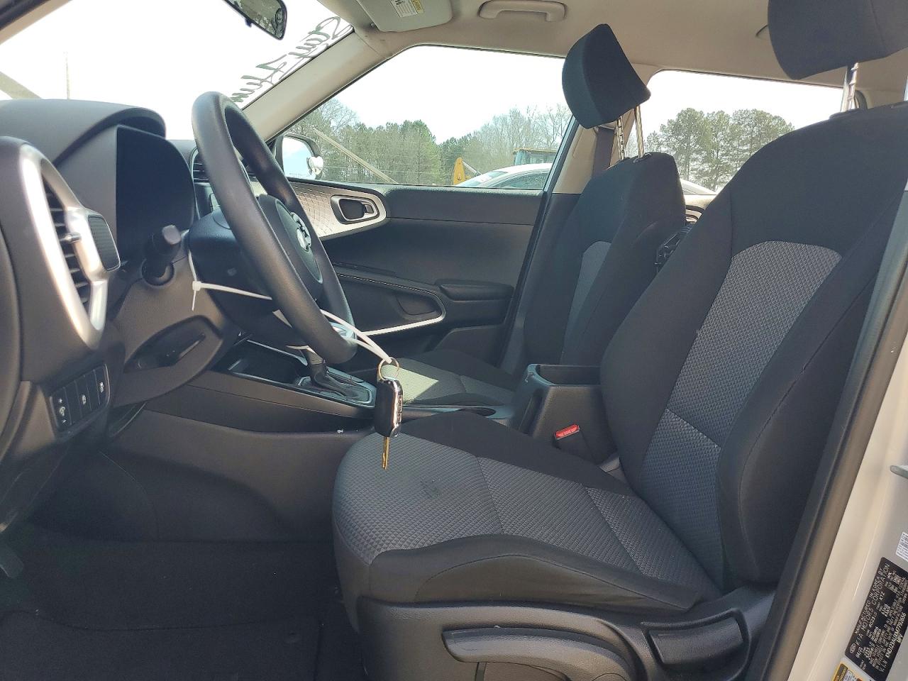 2021 KIA SOUL LX photo 19
