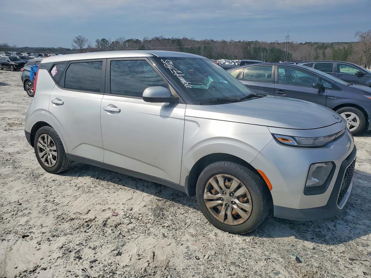 2021 KIA SOUL LX photo 10