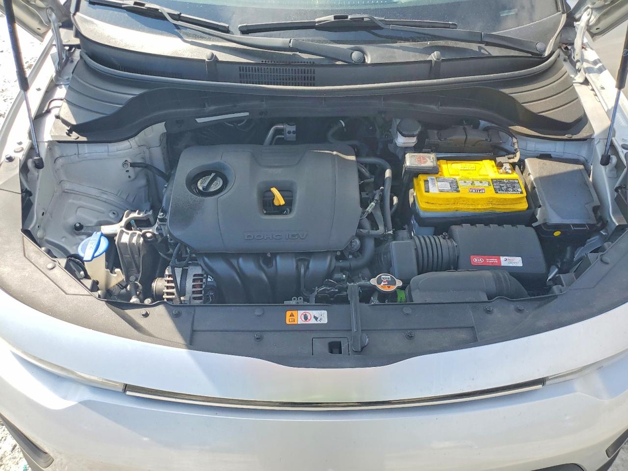 2021 KIA SOUL LX photo 34