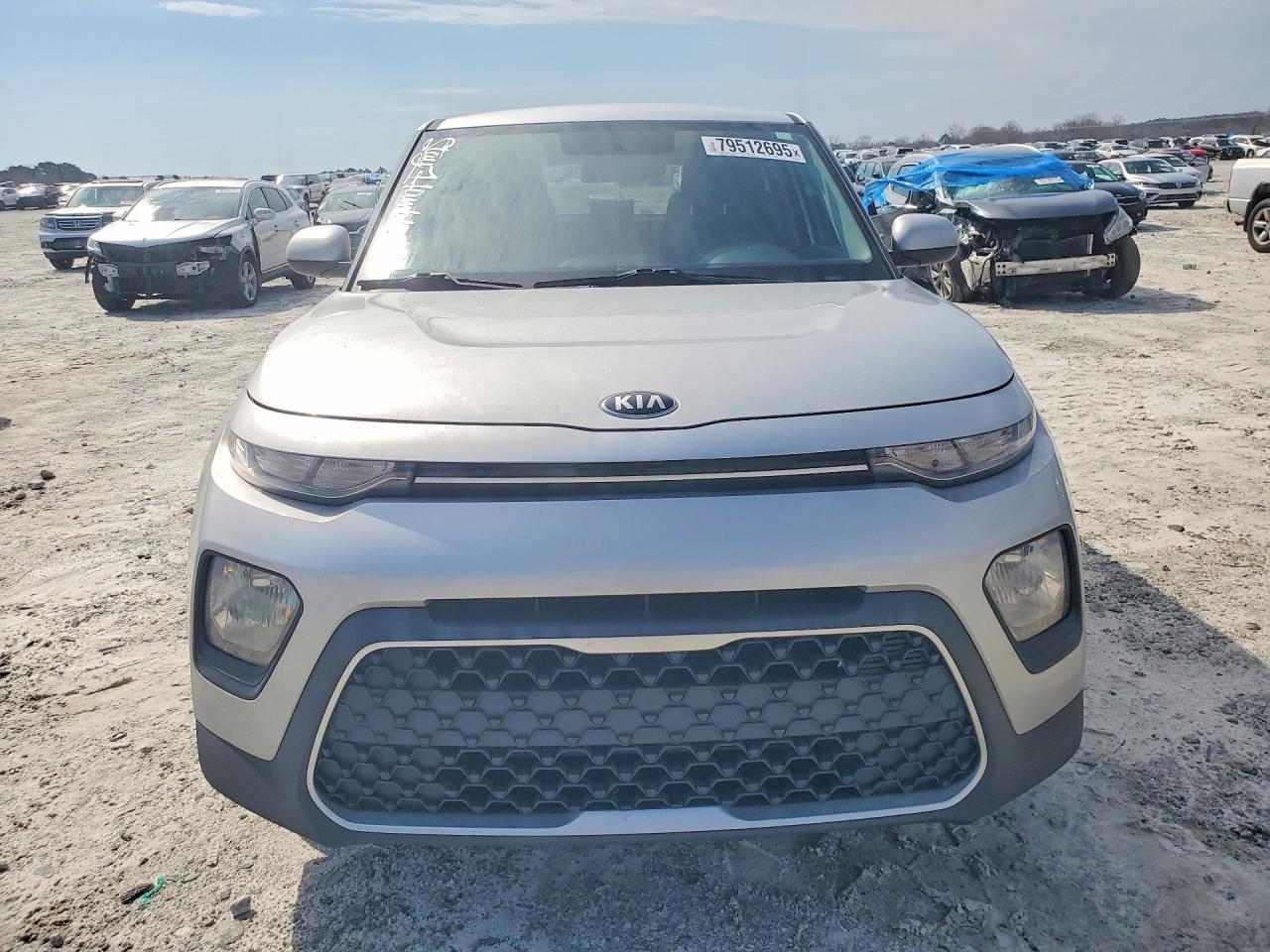2021 KIA SOUL LX photo 13