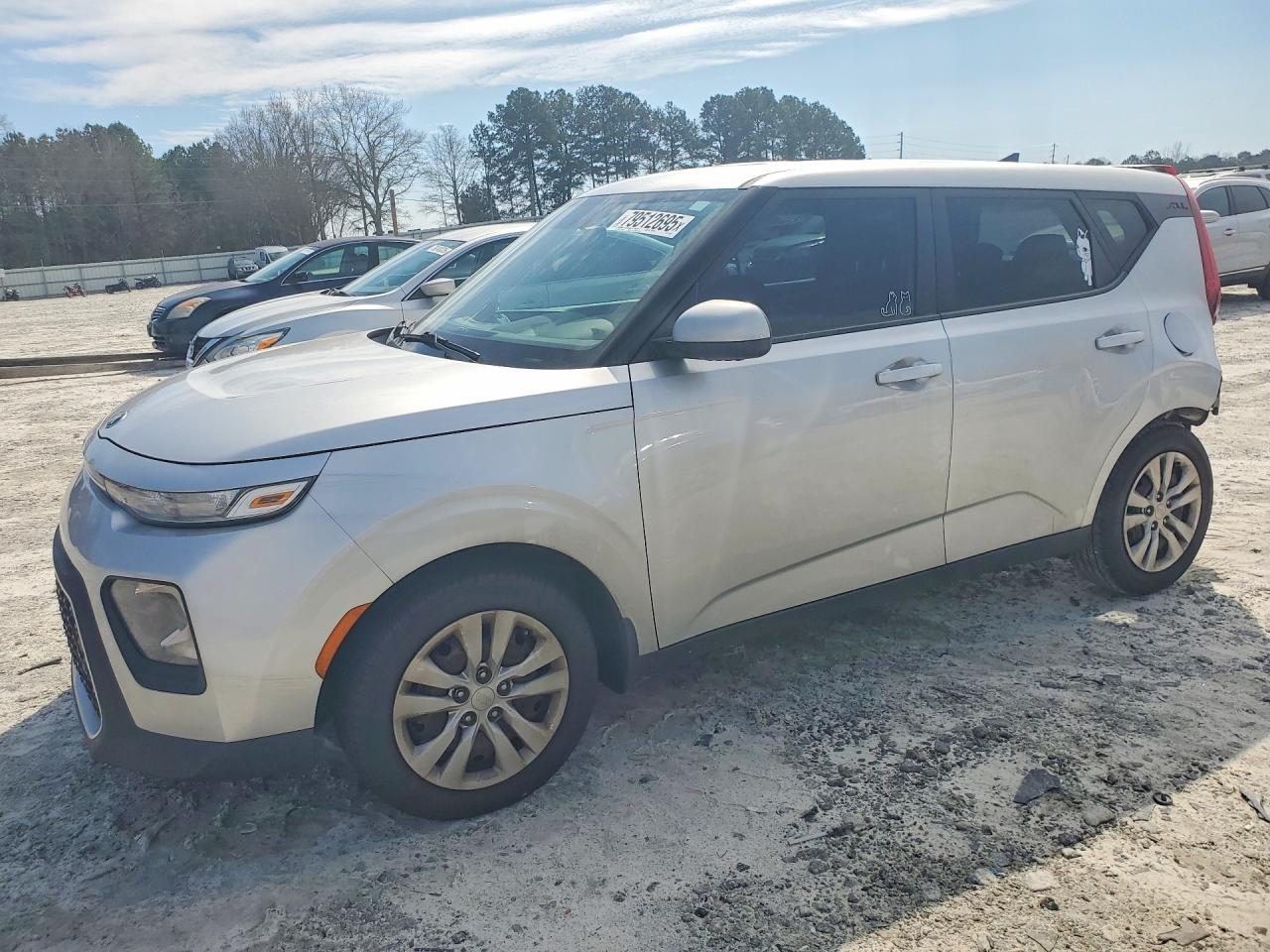 2021 KIA SOUL