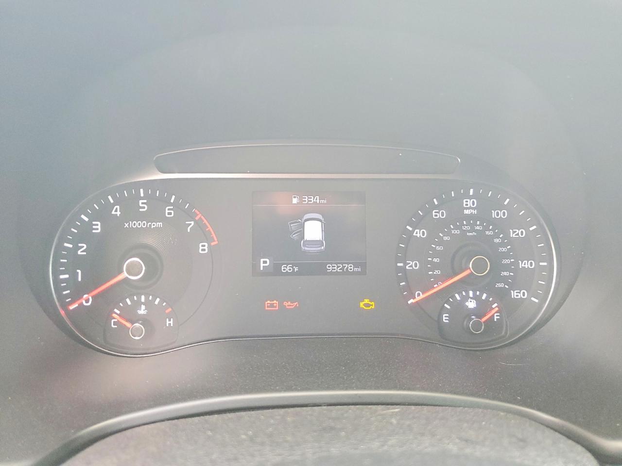 2021 KIA SOUL LX photo 25