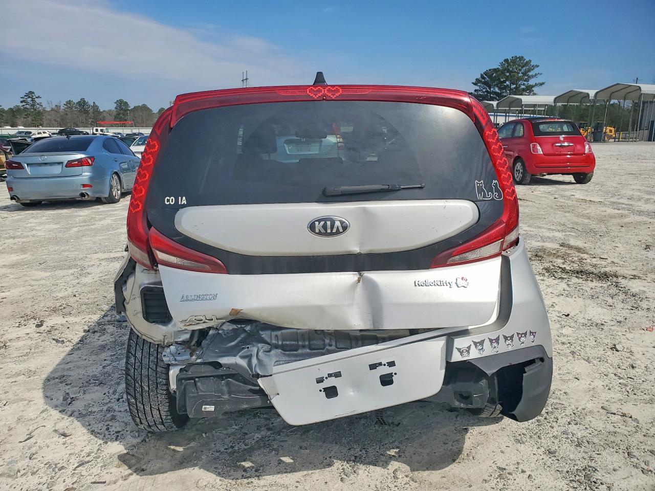 2021 KIA SOUL LX photo 16
