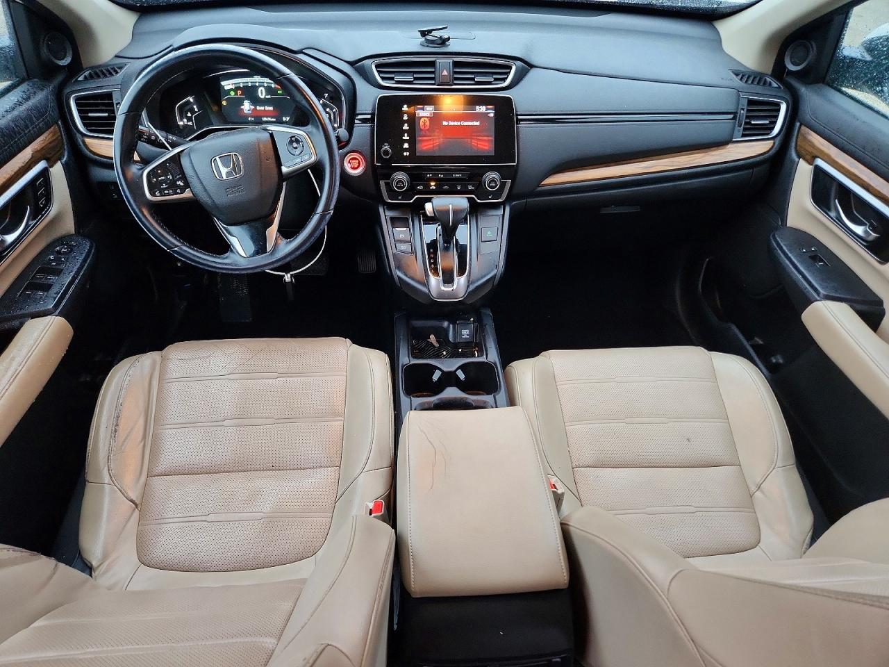 2017 HONDA CR-V EXL photo 8