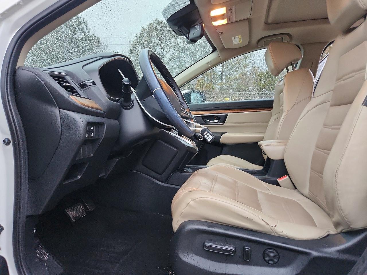 2017 HONDA CR-V EXL photo 7