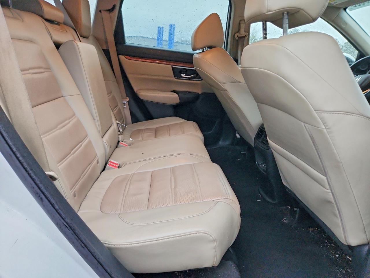 2017 HONDA CR-V EXL photo 11