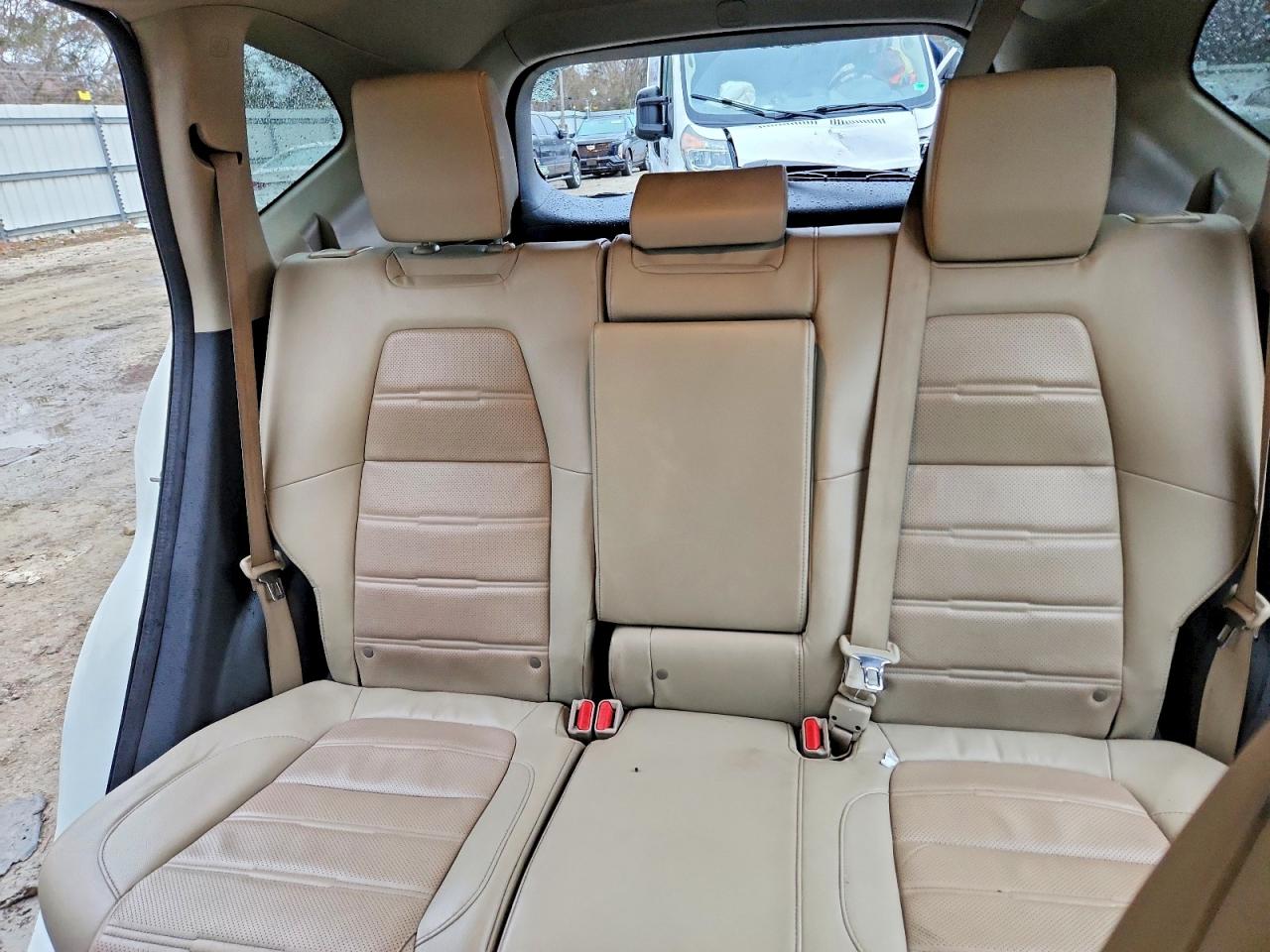 2017 HONDA CR-V EXL photo 10