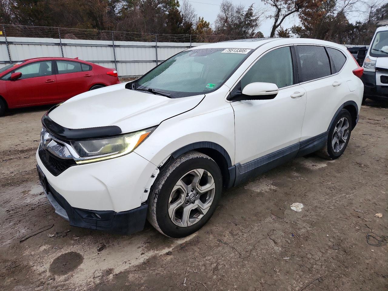 2017 HONDA CR-V
