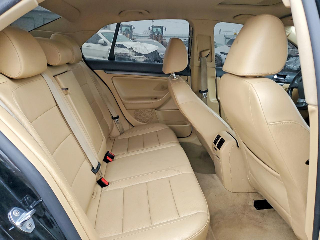 2009 VOLKSWAGEN JETTA SE photo 10