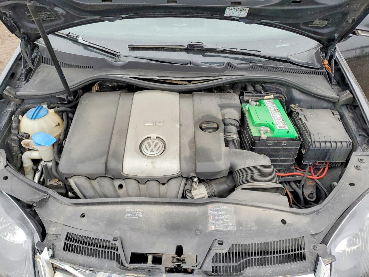 2009 VOLKSWAGEN JETTA SE photo 11