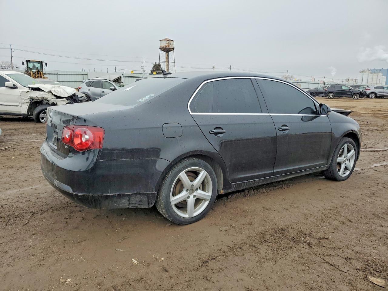 2009 VOLKSWAGEN JETTA SE photo 3
