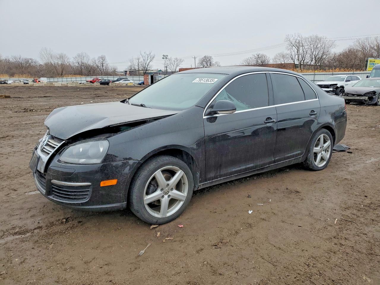 2009 VOLKSWAGEN JETTA