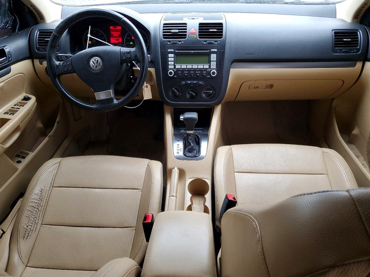 2009 VOLKSWAGEN JETTA SE photo 8